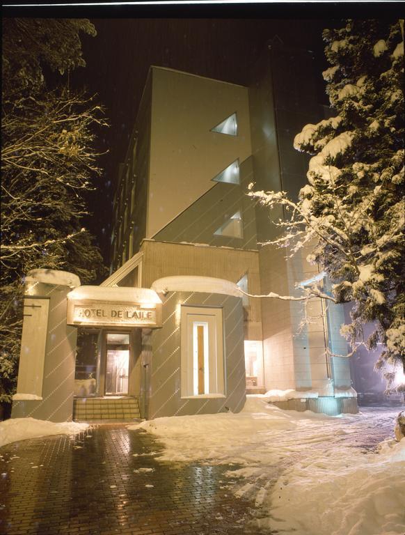 האקובה Hotel De L'Aile מראה חיצוני תמונה