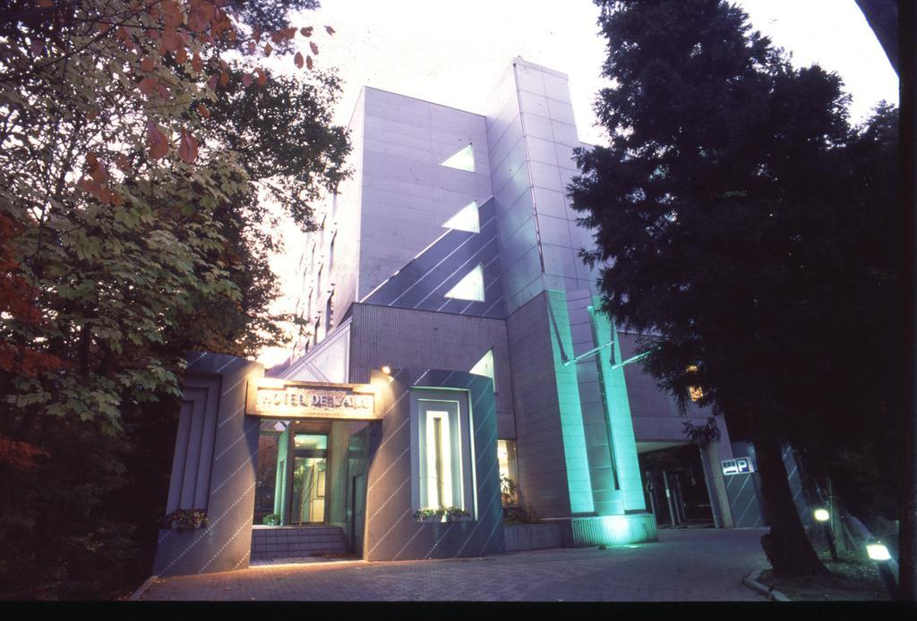 האקובה Hotel De L'Aile מראה חיצוני תמונה