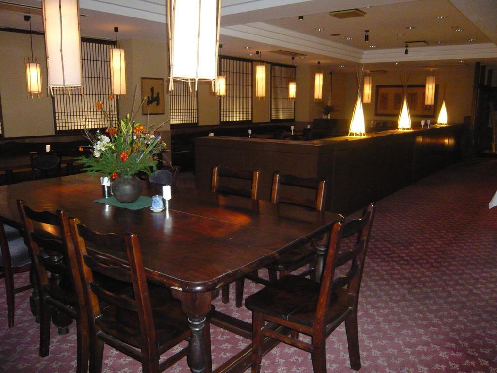 האקובה Hotel De L'Aile מראה חיצוני תמונה
