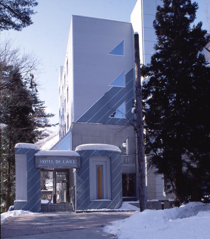 האקובה Hotel De L'Aile מראה חיצוני תמונה
